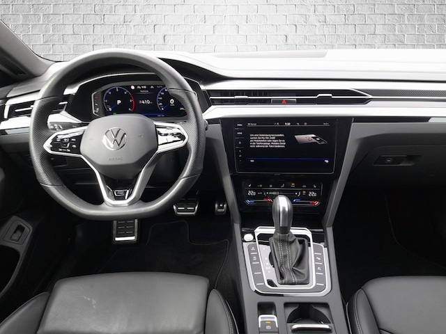 Volkswagen Arteon 4Motion DSG