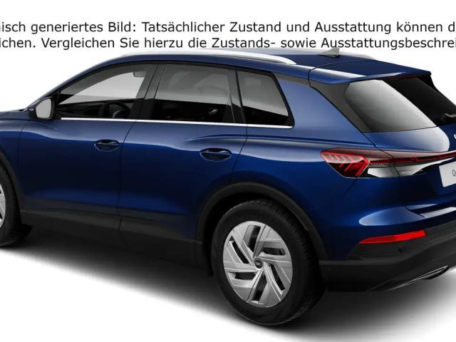 Audi Q4 e-tron 35