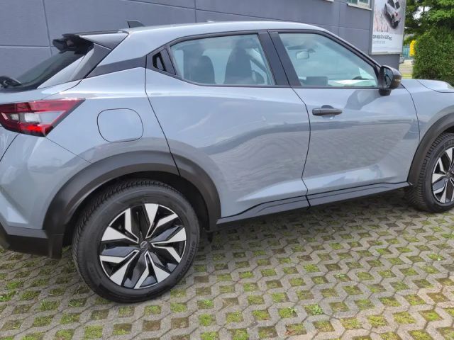 Nissan Juke Acenta