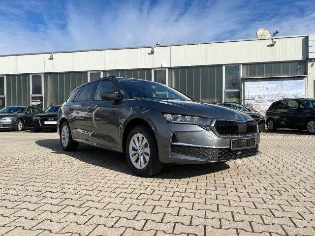 Skoda Octavia 2.0 TDI Combi Selection
