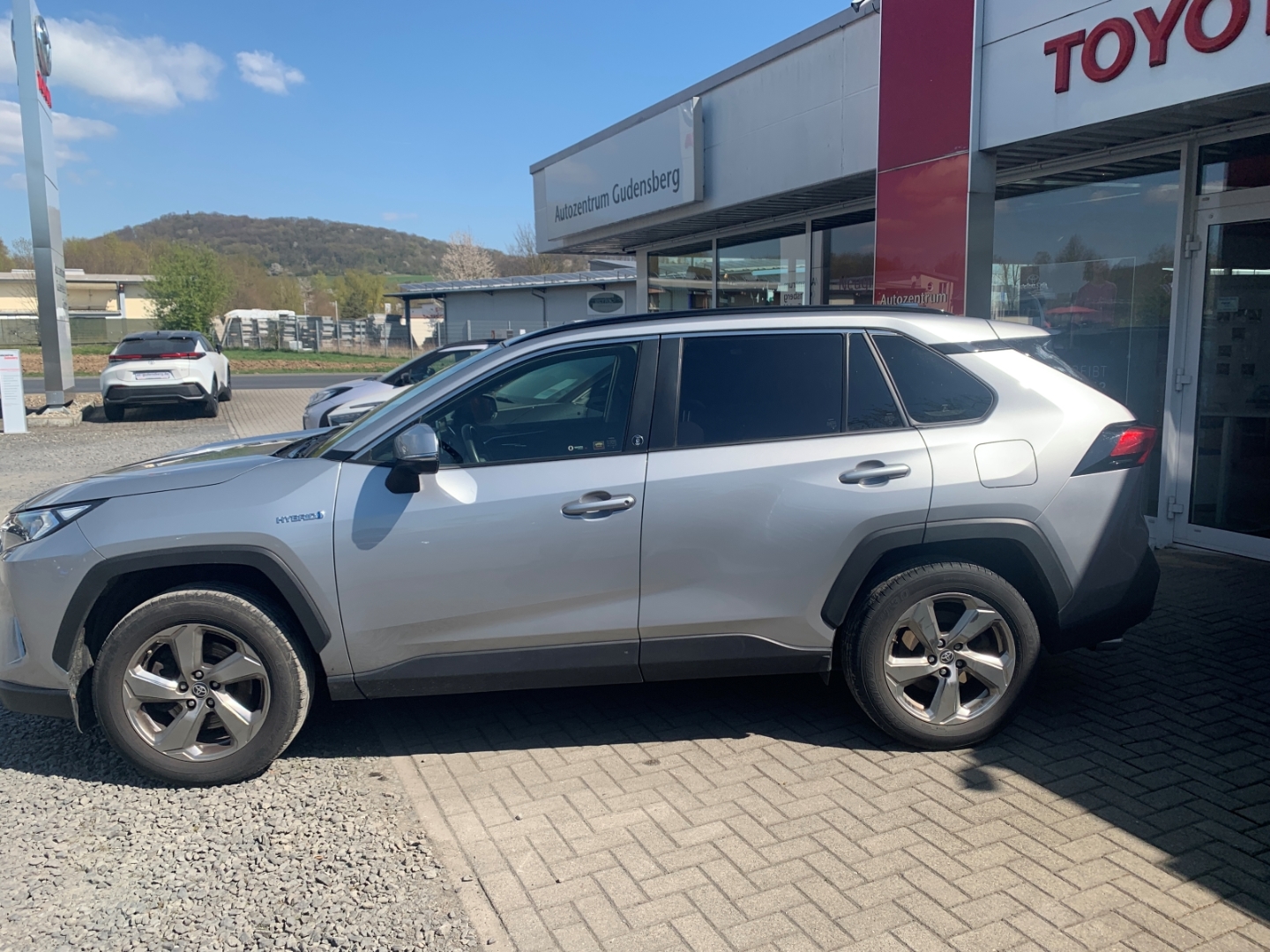 Toyota RAV4 5-deurs Plus
