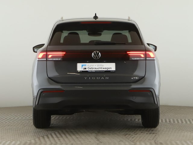 Volkswagen Tiguan 1.5 eTSI