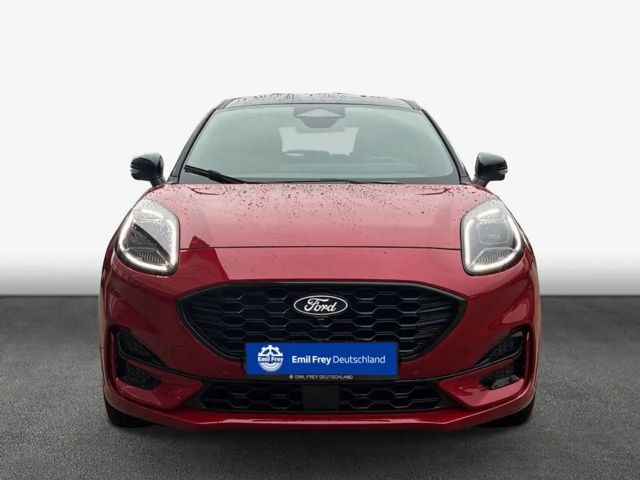 Ford Puma ST Line