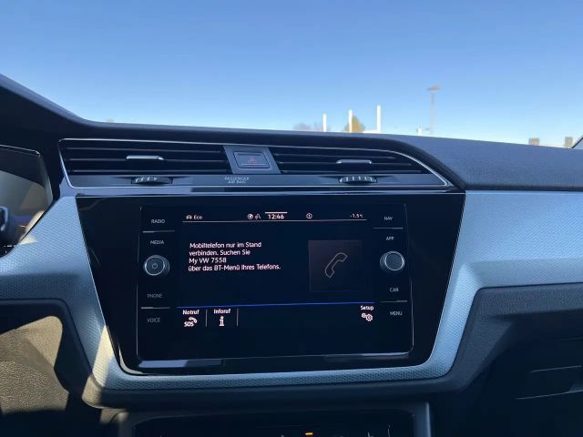 Volkswagen Touran ACT DSG