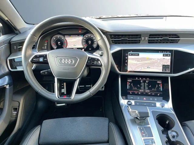 Audi A6 50 TDI Quattro S-Line Sport