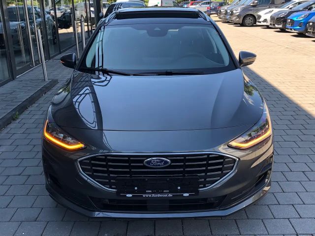 Ford Focus EcoBoost Titanium Wagon