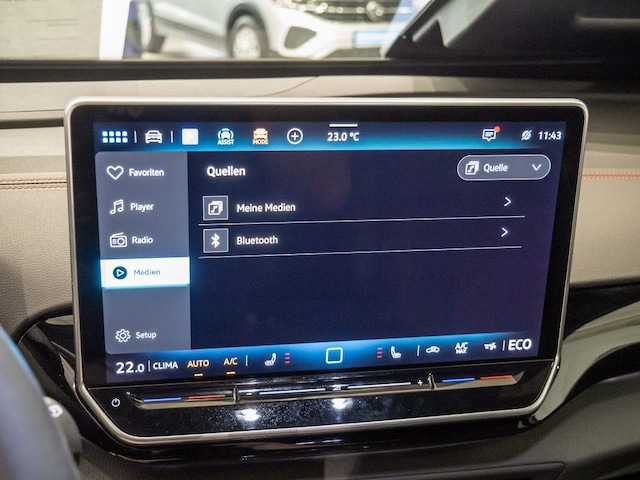 Volkswagen ID.4 4Motion GTX