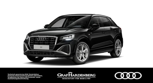Audi Q2 35 TFSI S-Line S-Tronic