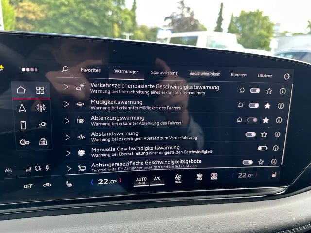 Audi A6 e-tron e-tron