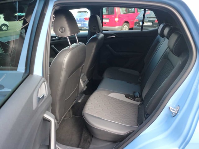 Volkswagen T-Cross T-Cross 1,0 TSI Goal Matrix Navi