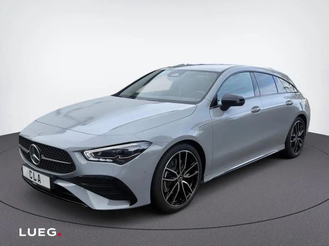 Mercedes-Benz CLA 200 AMG Line Shooting Brake