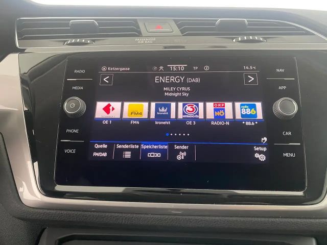 Volkswagen Touran DSG