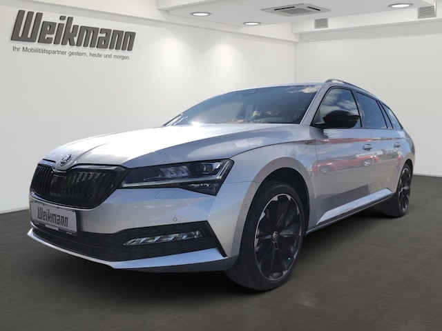 Skoda Superb 2.0 TSI Combi