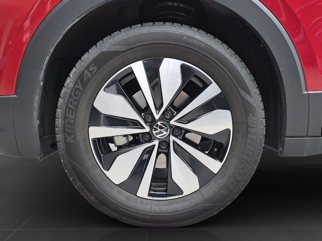 Volkswagen T-Cross 1.0 TSI DSG