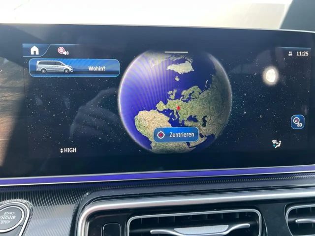 Mercedes-Benz V 250 Limousine Lang Style