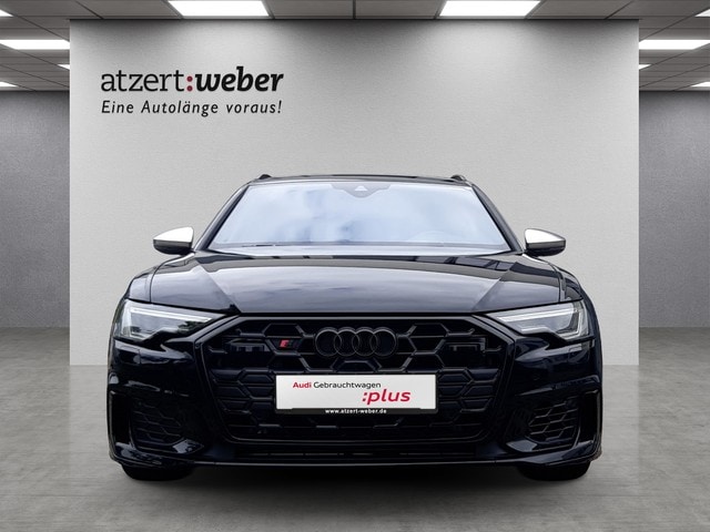 Audi S6 Avant Quattro