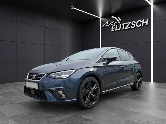 Seat Ibiza DSG FR-lijn