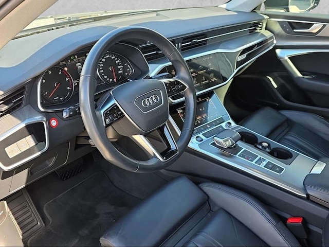 Audi A6 50 TDI Quattro Sedan Sport