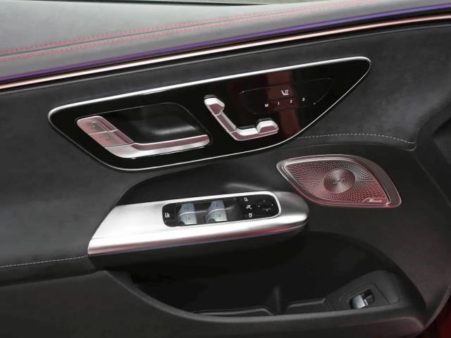 Mercedes-Benz EQE 4MATIC+ 53 AMG Line Sedan