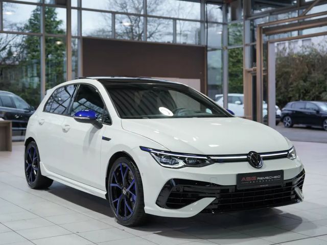 Volkswagen Golf R 20 Years 4M *1.H *Pano *AKRA *H-UP *H&K