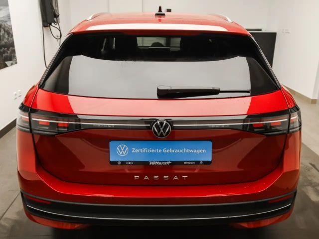 Volkswagen Passat 2.0 TDI Business DSG IQ.Drive