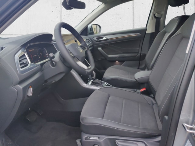 Volkswagen T-Roc 1.5 TSI DSG