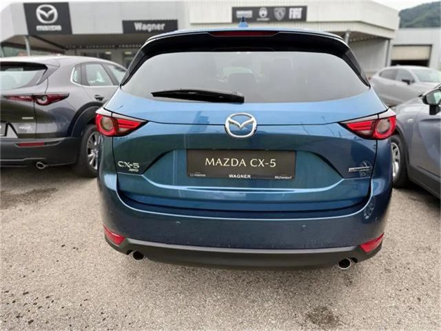 Mazda CX-5 4WD Homura