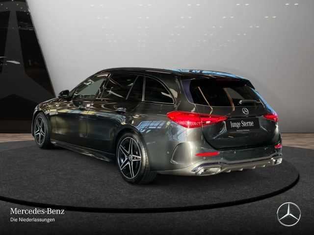 Mercedes-Benz C 200 AMG Line Estate