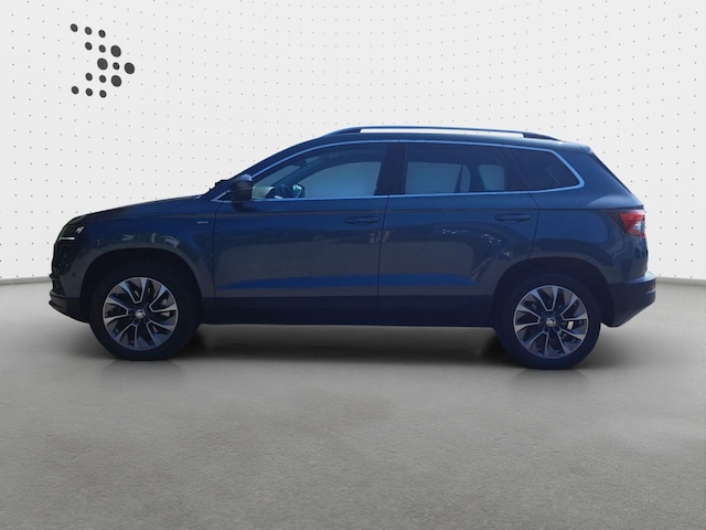 Skoda Karoq 2.0 TDI 4x4 Clever