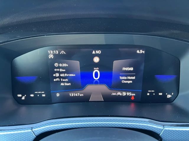 Volkswagen Touran DSG