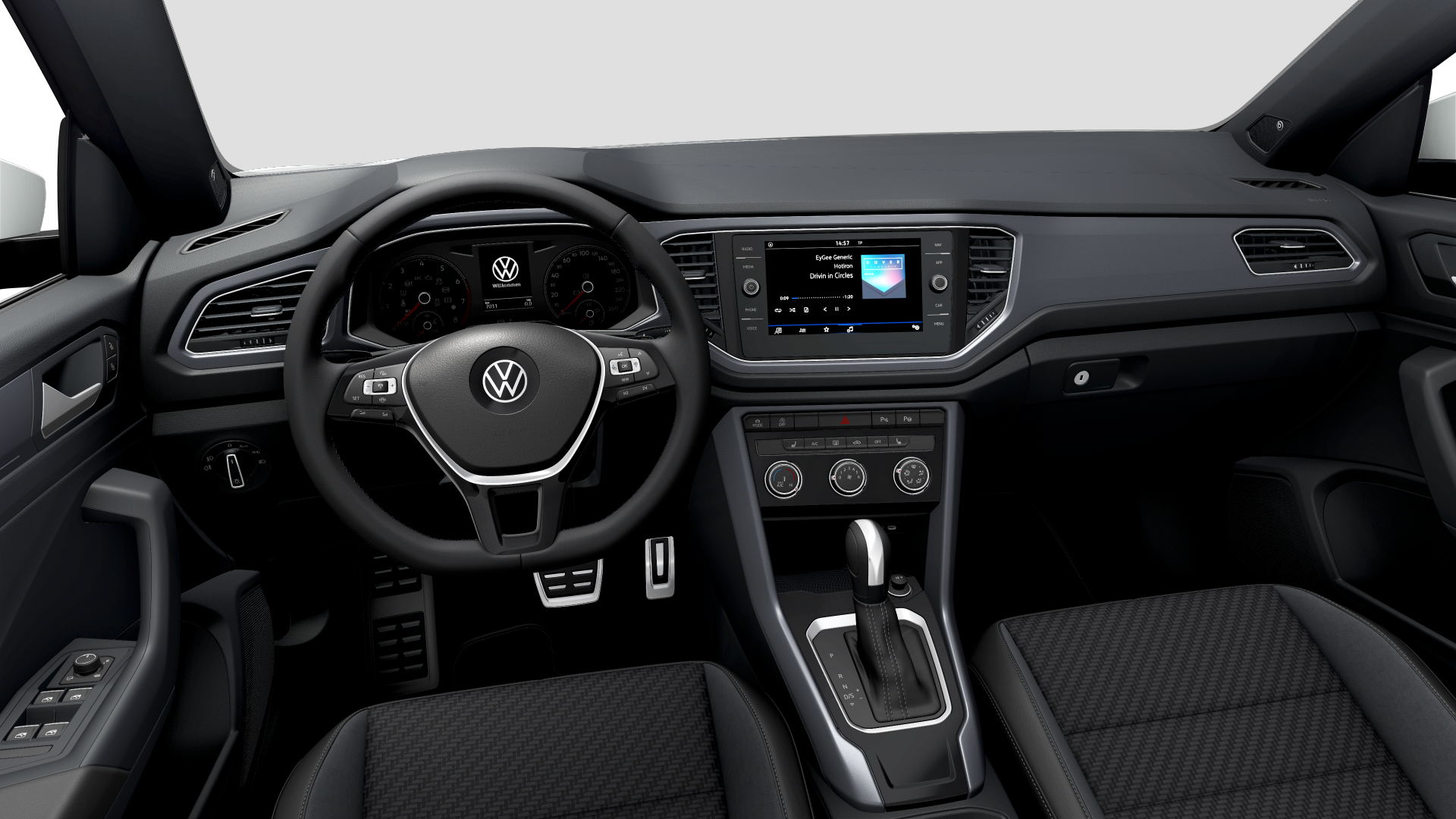 Volkswagen T-Roc 1.5 TSI Cabriolet DSG R-Line