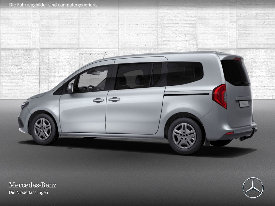 Mercedes-Benz T 180 Limousine Lang Style