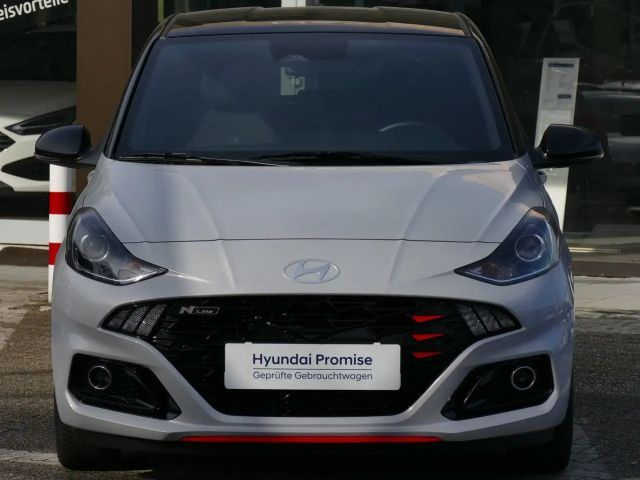 Hyundai i10 1.0 N Line T-GDi