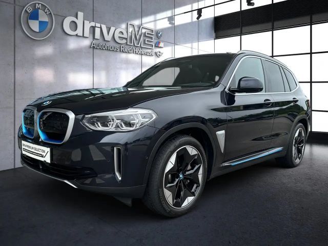 BMW iX3 Impressive iX3
