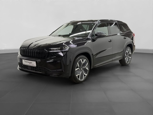 Skoda Kodiaq 1.5 TSI Sportline
