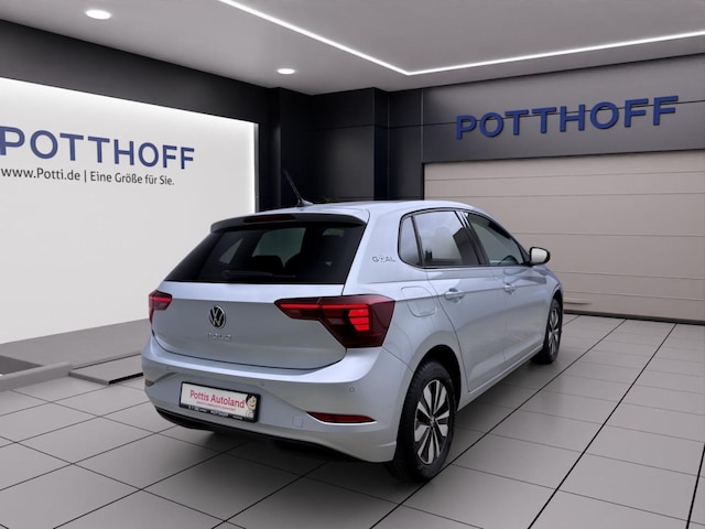 Volkswagen Polo 1.0 TSI DSG