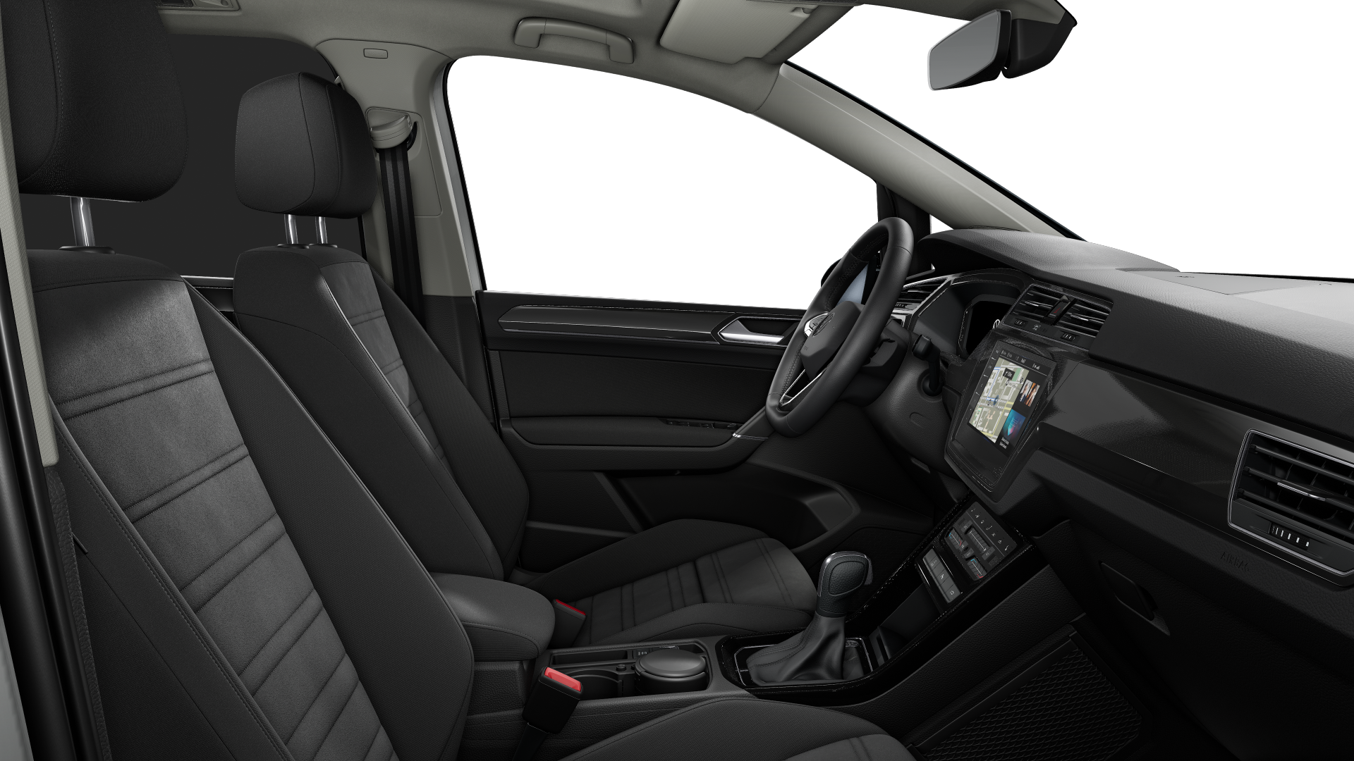 Volkswagen Touran 2.0 TDI DSG