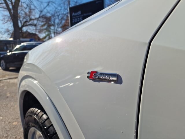 Audi Q2 35 TFSI S-Line S-Tronic