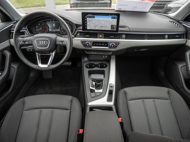Audi A4 35 TDI Avant S-Tronic