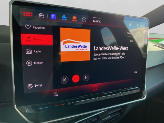 Volkswagen ID.3 +HARMAN+HEAD-UP+