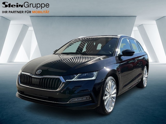 Skoda Octavia Combi iV