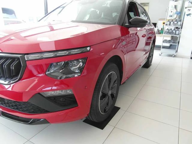 Skoda Kamiq 1.0 TSI