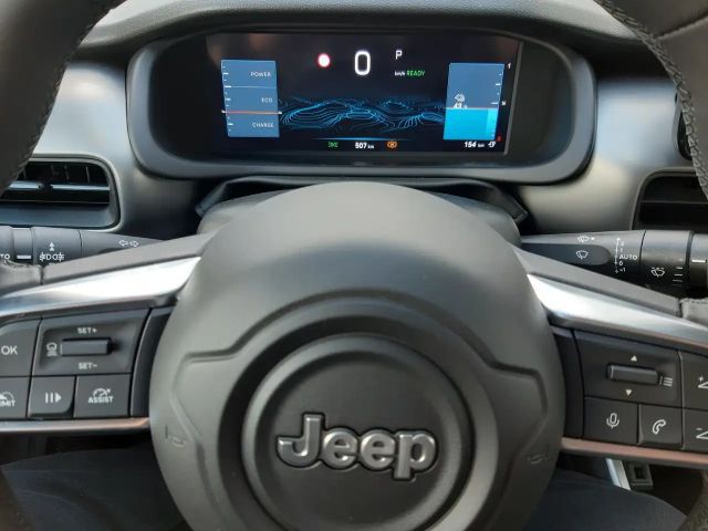 Jeep Avenger Altitude Full-Electric