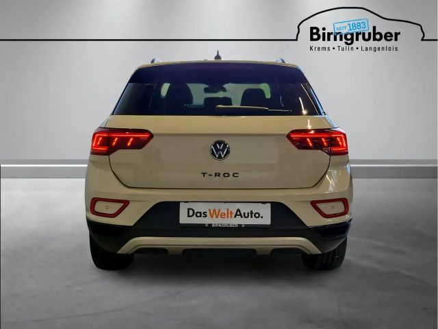 Volkswagen T-Roc DSG Style