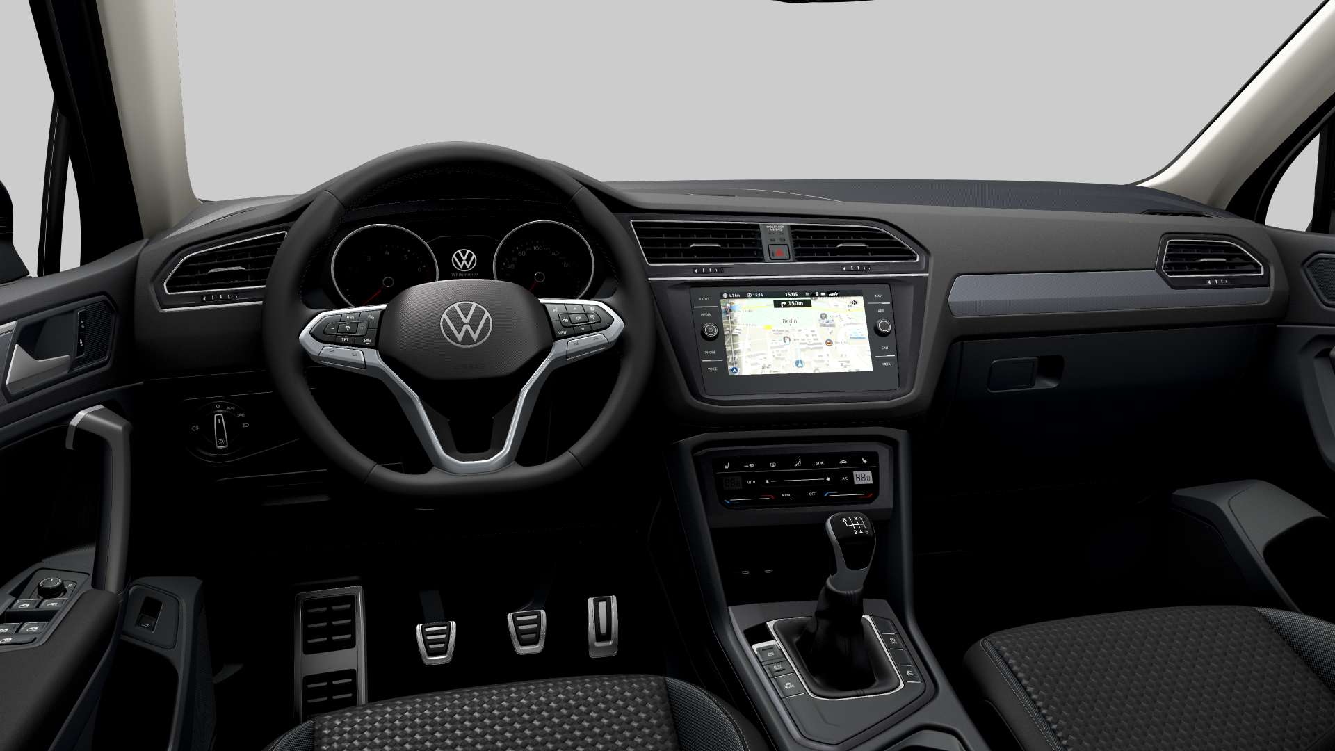 Volkswagen Tiguan 1.5 TSI BMT