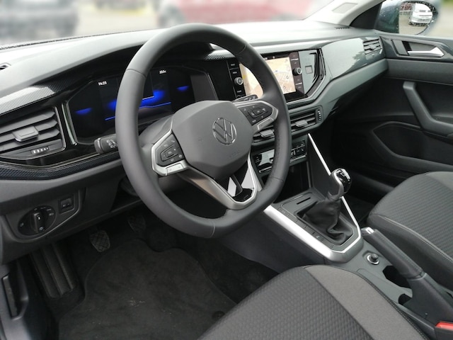 Volkswagen Taigo 1.0 l TSI OPF 5-Gang Virtual PDC LM