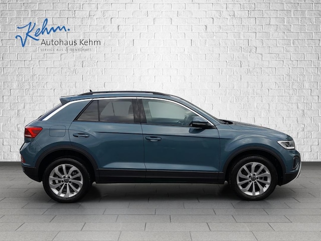 Volkswagen T-Roc 1,0 TSI ACC|APP|LED|SHZ|MFL