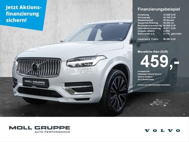 Volvo XC90 AWD Bright Plus T8