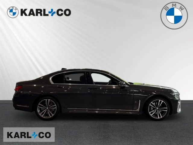 BMW 730 730d M-Sport Sedan xDrive