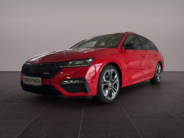 Skoda Octavia 4x4 Combi